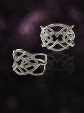 Load image into Gallery viewer, Emerge Ring 1 Argentium Silver