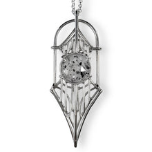 Load image into Gallery viewer, Lepidocrocite Quartz Amulet Pendant