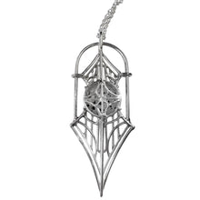 Load image into Gallery viewer, Lepidocrocite Quartz Amulet Pendant