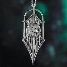 Load image into Gallery viewer, Lepidocrocite Quartz Amulet Pendant