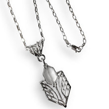 Load image into Gallery viewer, Clear Quartz Amulet Pendant