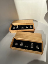 Load image into Gallery viewer, The Angular 5 Piece Ring Collection