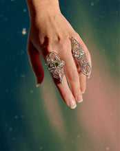 Load image into Gallery viewer, The Curvilinear 5 Piece Ring Collection