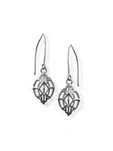 Load image into Gallery viewer, Marquis Deco Dangle Earrings