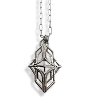 Load image into Gallery viewer, Supernova Deco Necklace