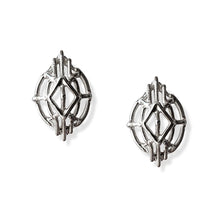 Load image into Gallery viewer, Marquis Deco Studs