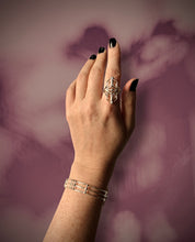 Load image into Gallery viewer, Supernova Deco Ring