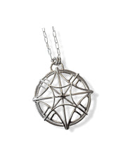 Load image into Gallery viewer, Compass Necklace