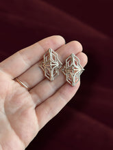 Load image into Gallery viewer, Supernova Deco Studs