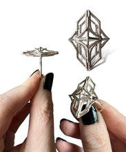 Load image into Gallery viewer, Supernova Deco Ring