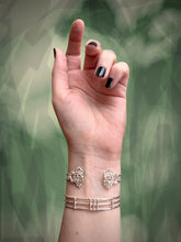 Load image into Gallery viewer, Hexagon Deco Cuff