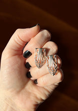 Load image into Gallery viewer, Large Shield Studs