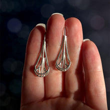 Load image into Gallery viewer, Deco Drop Medium Earrings
