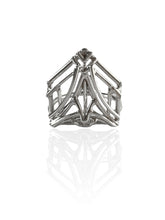 Load image into Gallery viewer, The Angular 5 Piece Ring Collection
