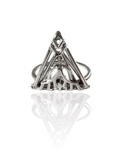 Load image into Gallery viewer, The Angular 5 Piece Ring Collection
