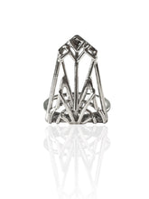 Load image into Gallery viewer, The Angular 5 Piece Ring Collection
