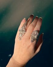 Load image into Gallery viewer, The Angular 5 Piece Ring Collection
