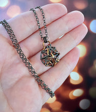 Load image into Gallery viewer, Small Relic Circle Necklace
