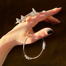 Load image into Gallery viewer, Starlight Studded Bangle
